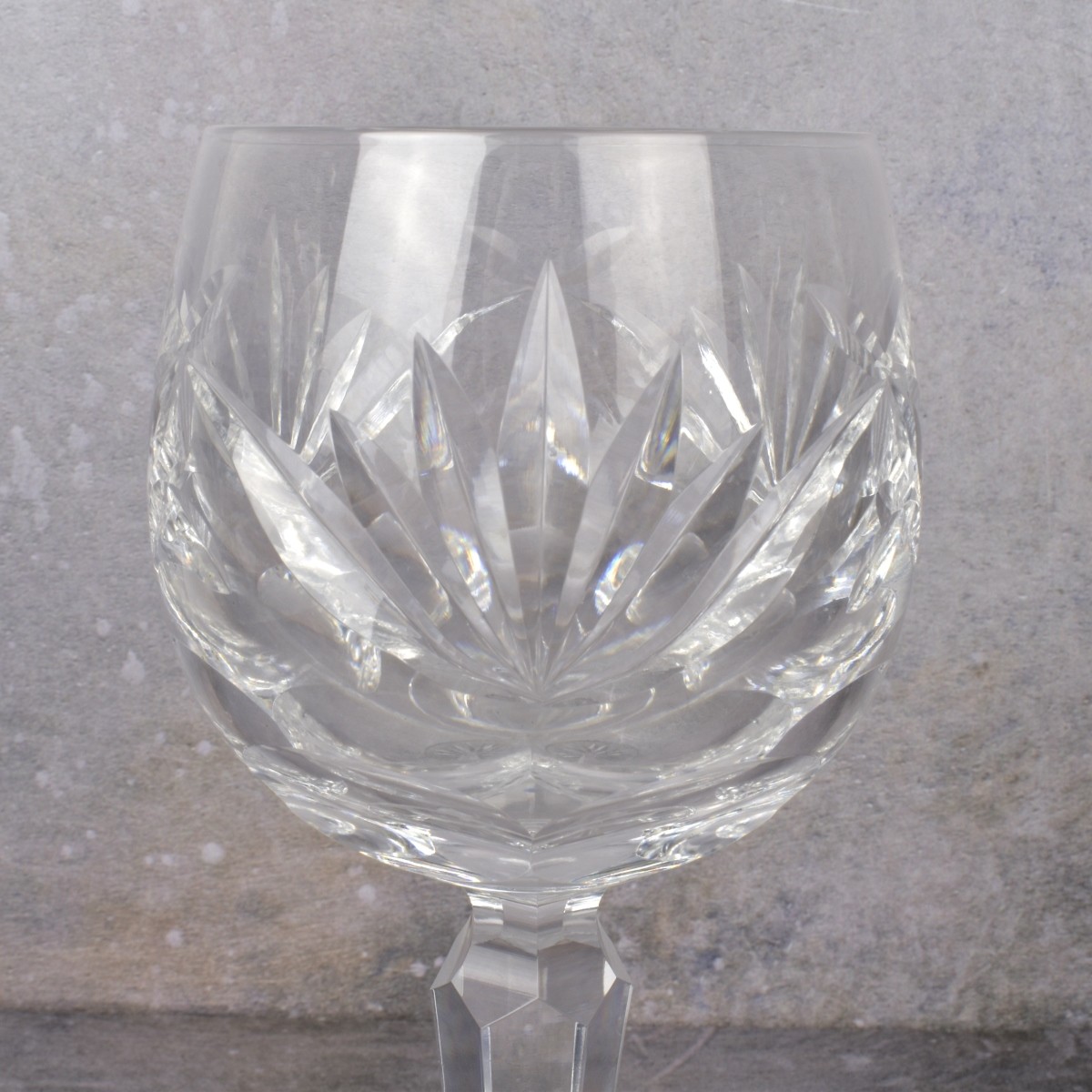Waterford Crystal "Ashling" Pattern Stemware