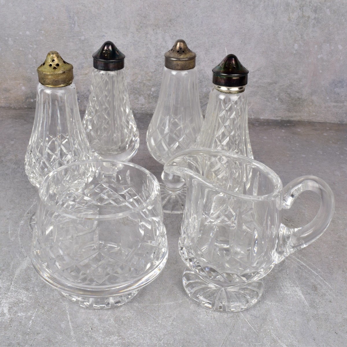 Waterford Crystal "Ashling" Pattern Stemware