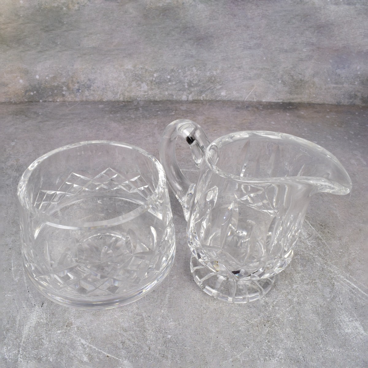 Waterford Crystal "Ashling" Pattern Stemware