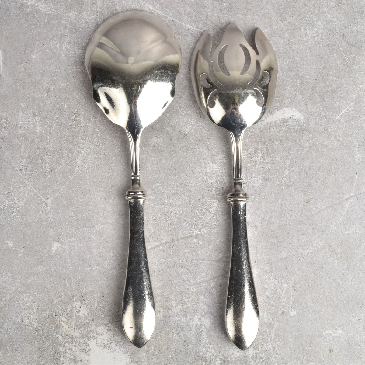 Sterling Silver Handle Serving Pieces