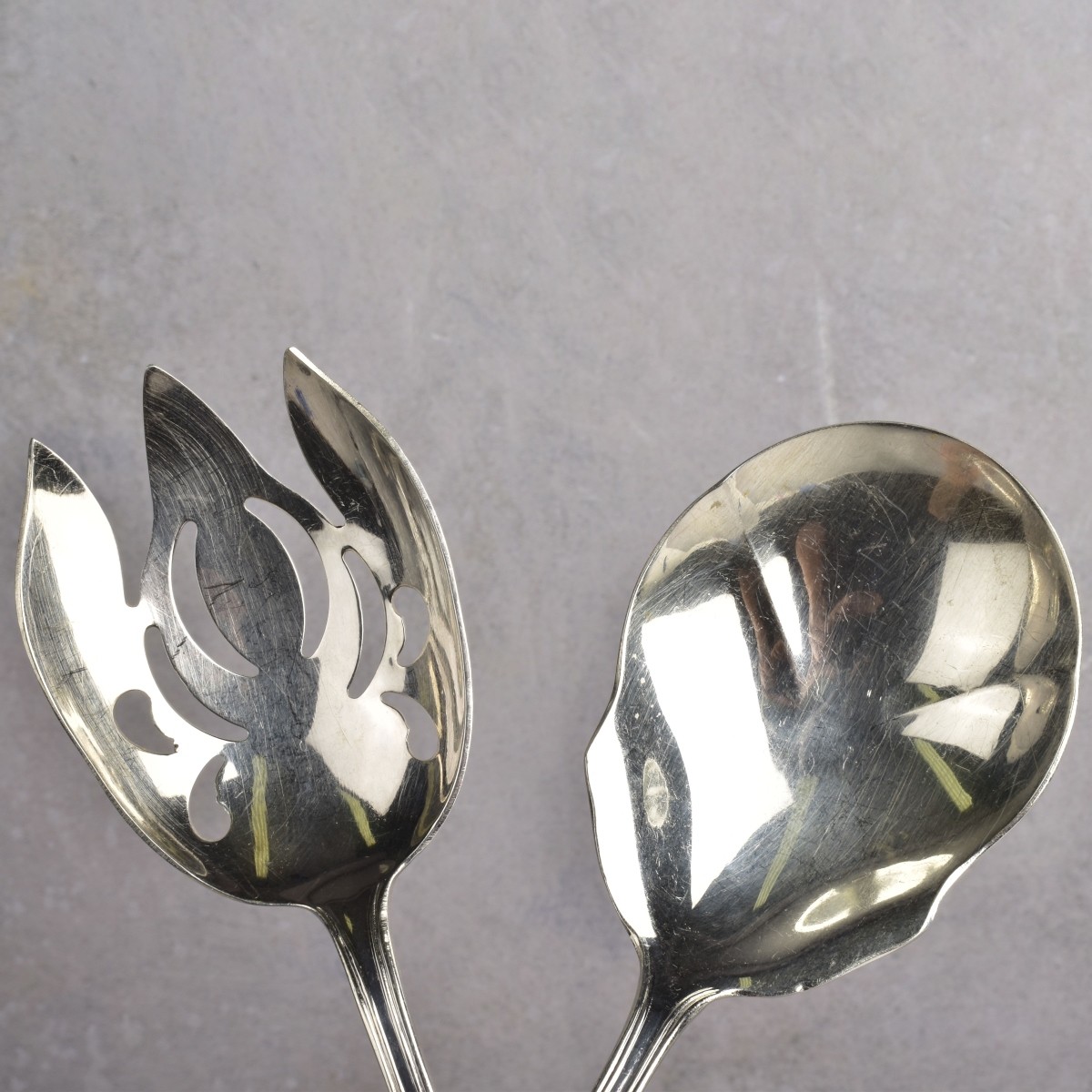 Sterling Silver Handle Serving Pieces