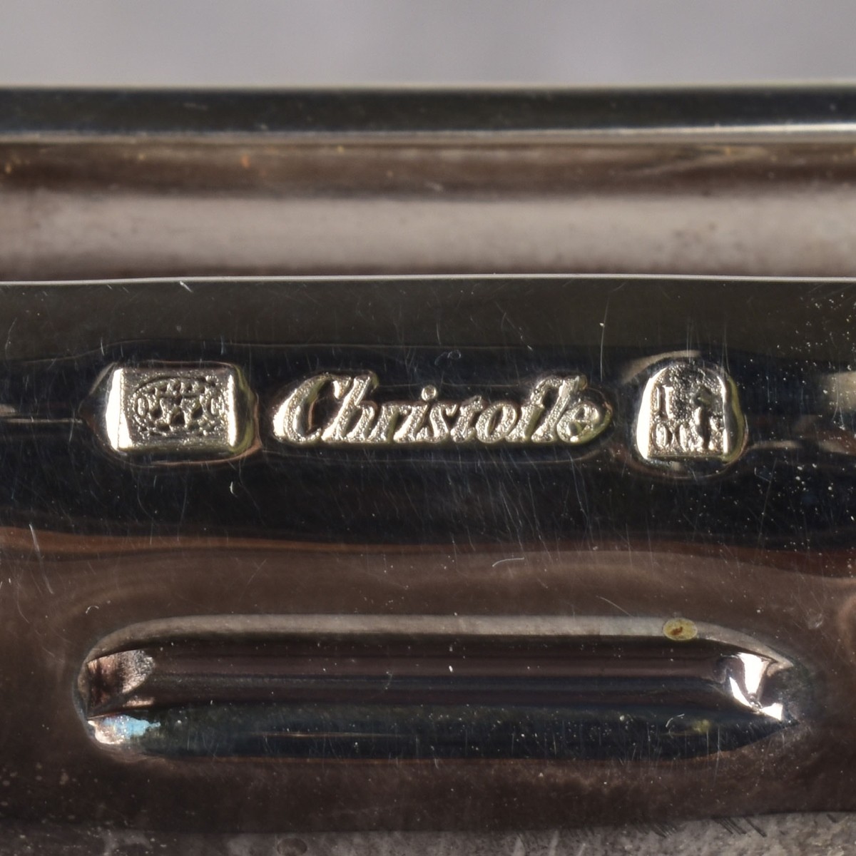 Christofle Silver Plated Corkscrew