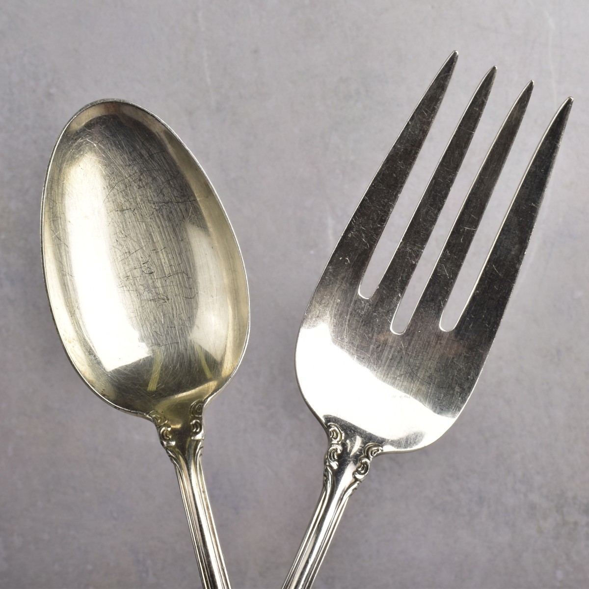 International Silver "Joan of Arc" Serving Pieces
