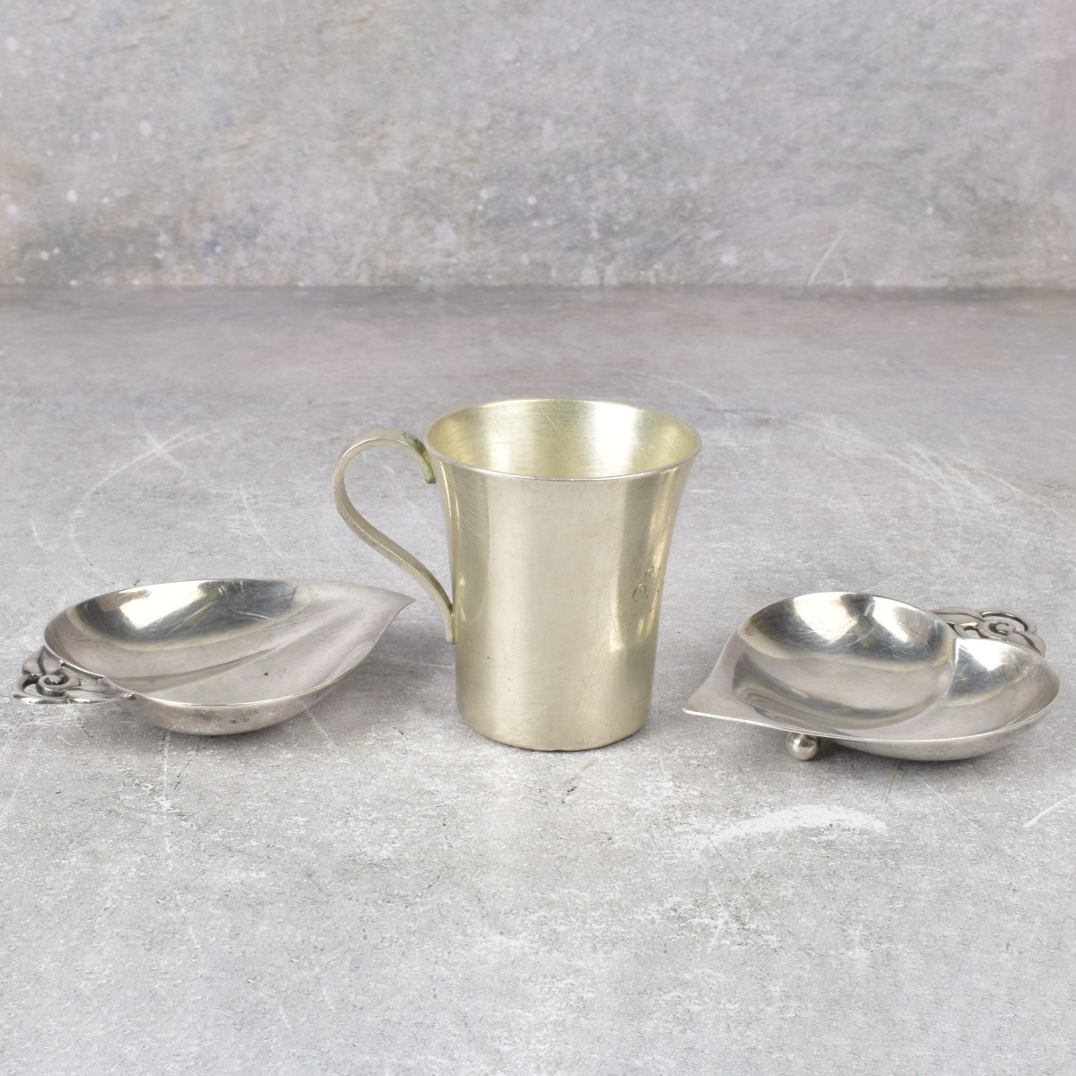 Tiffany & Co Sterling Sterling Silver PiecesVintag