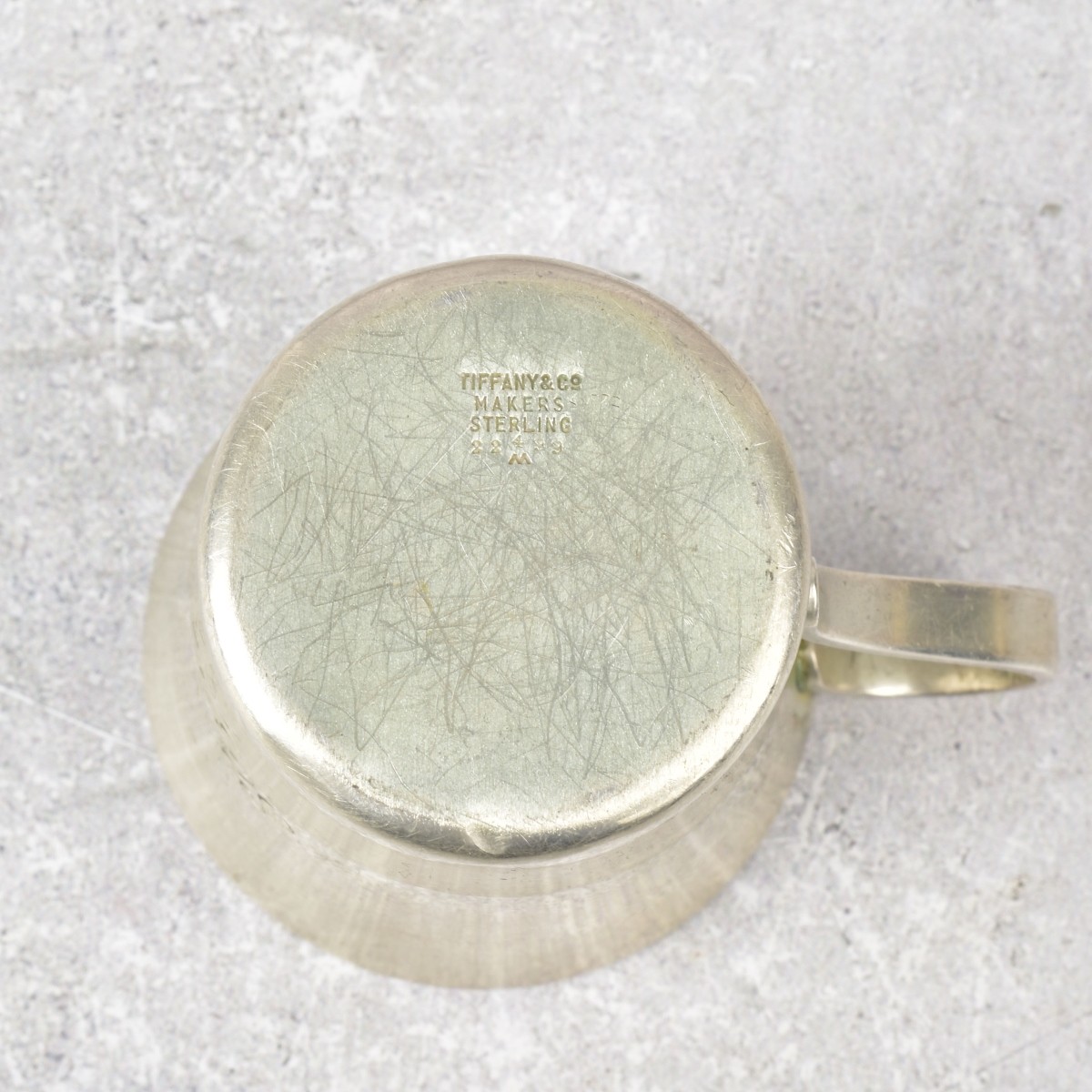 Tiffany & Co Sterling Sterling Silver PiecesVintag