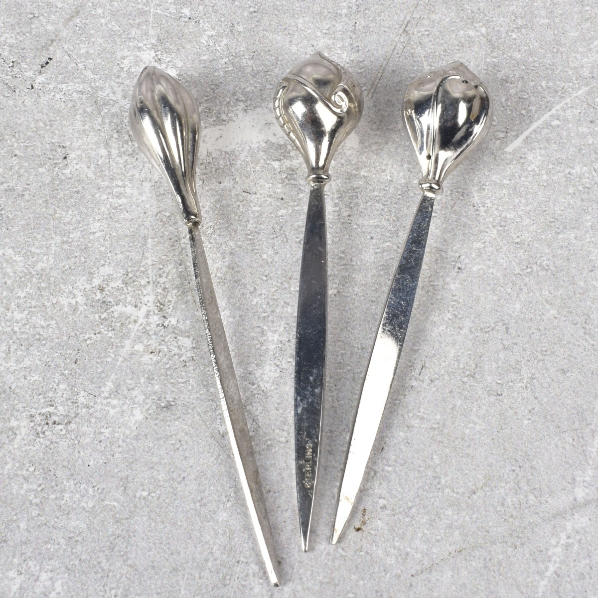 Lot of Sterling Silver Pieces