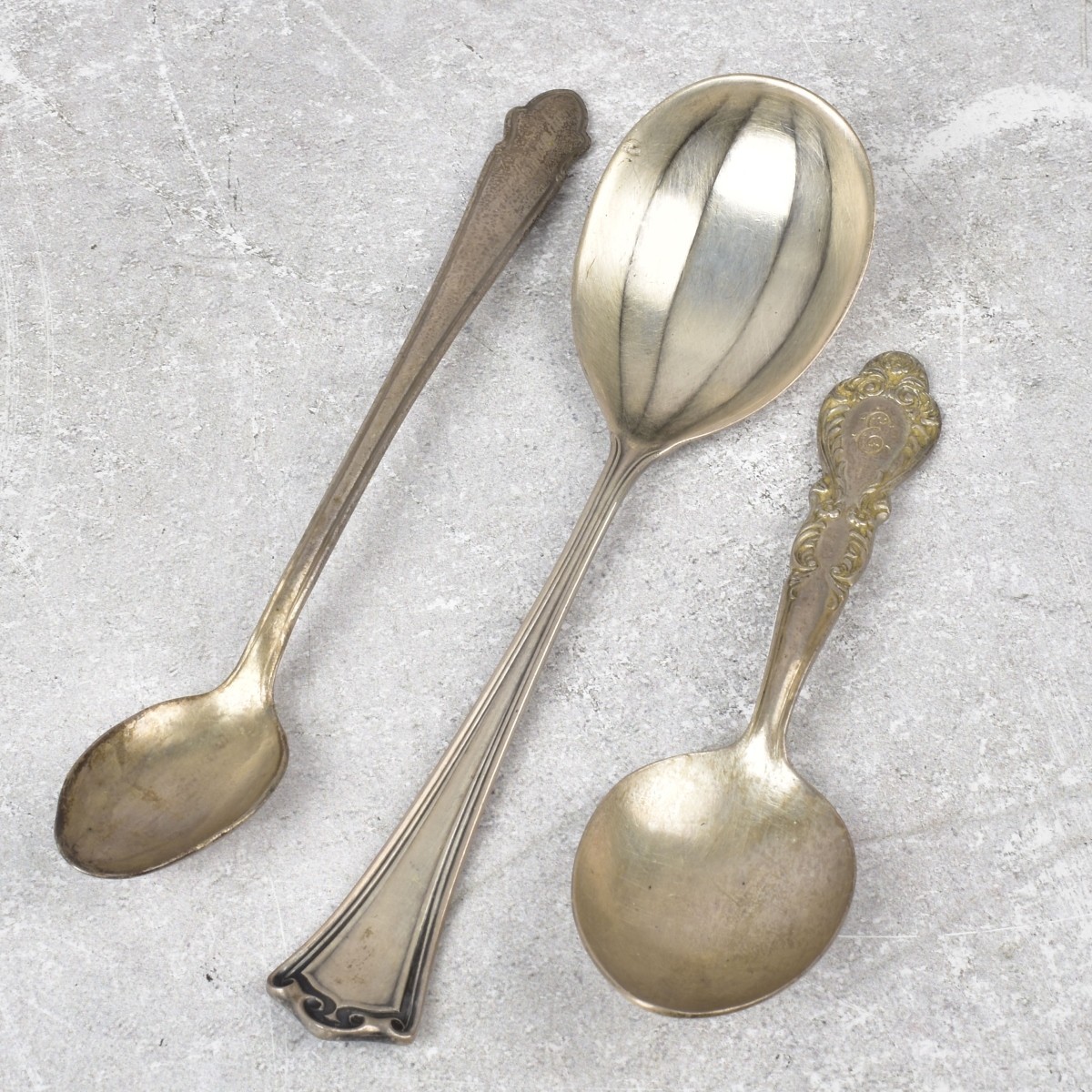 Lot of Sterling Silver Pieces