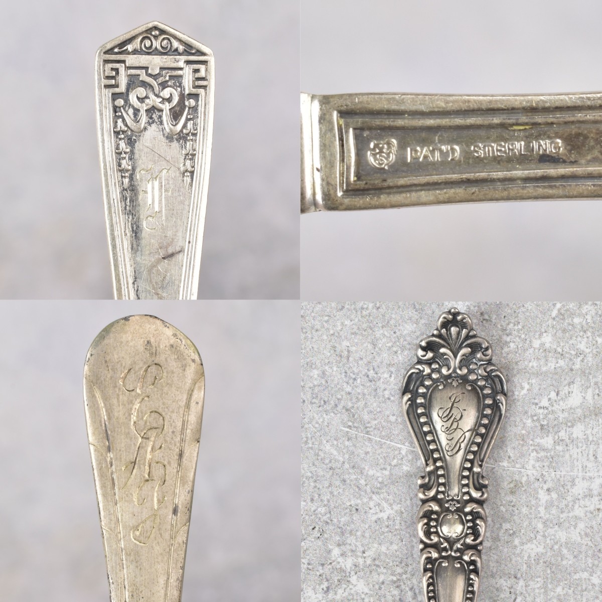 Lot of Sterling Silver Pieces