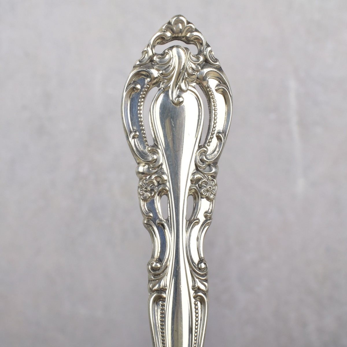 Gorham "La Scala" Sterling Silver