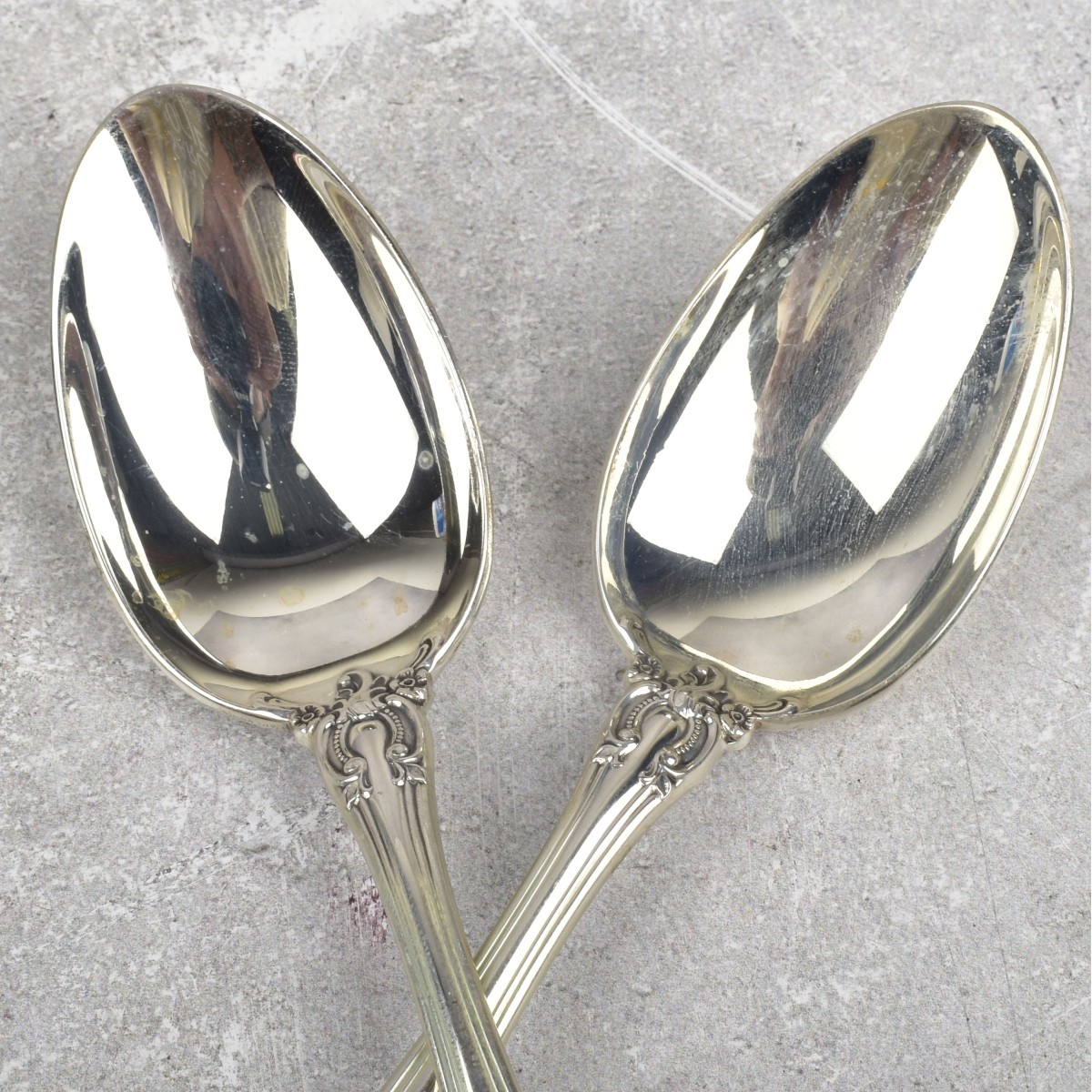 Gorham "La Scala" Sterling Silver