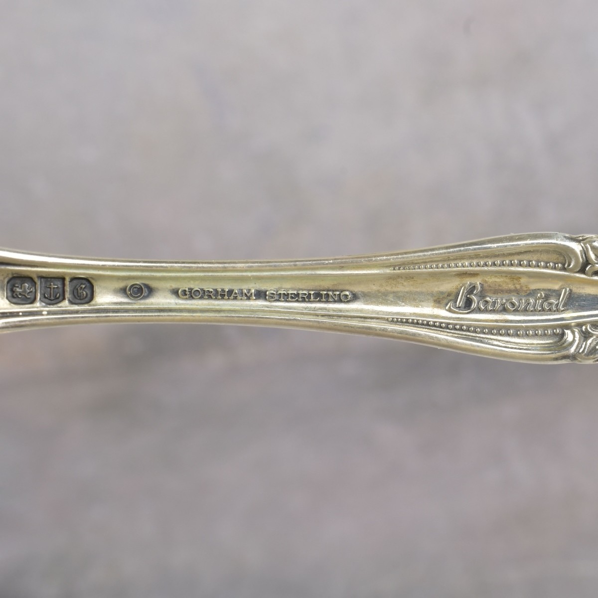 Gorham "La Scala" Sterling Silver