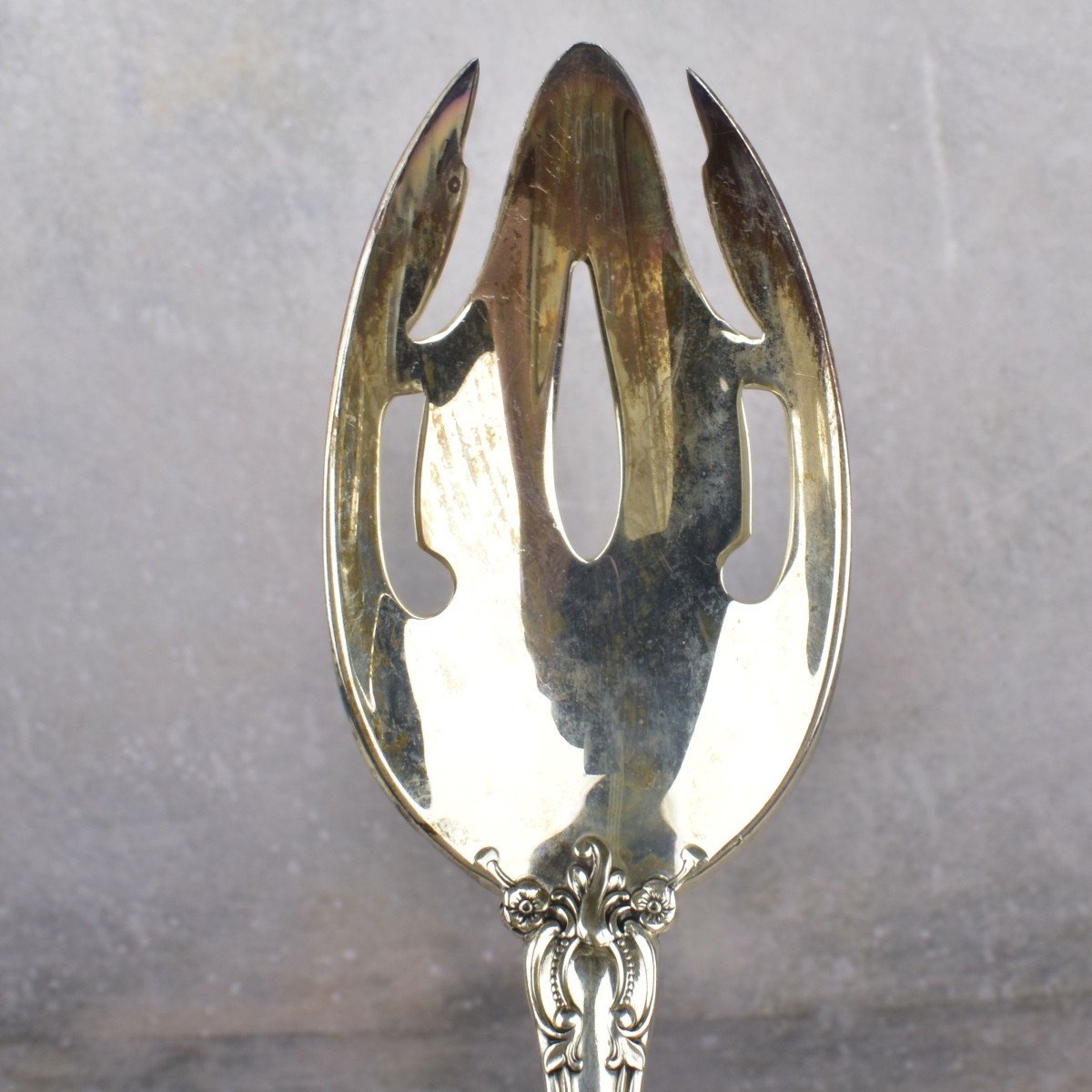 Gorham "La Scala" Sterling Silver Serving Pieces