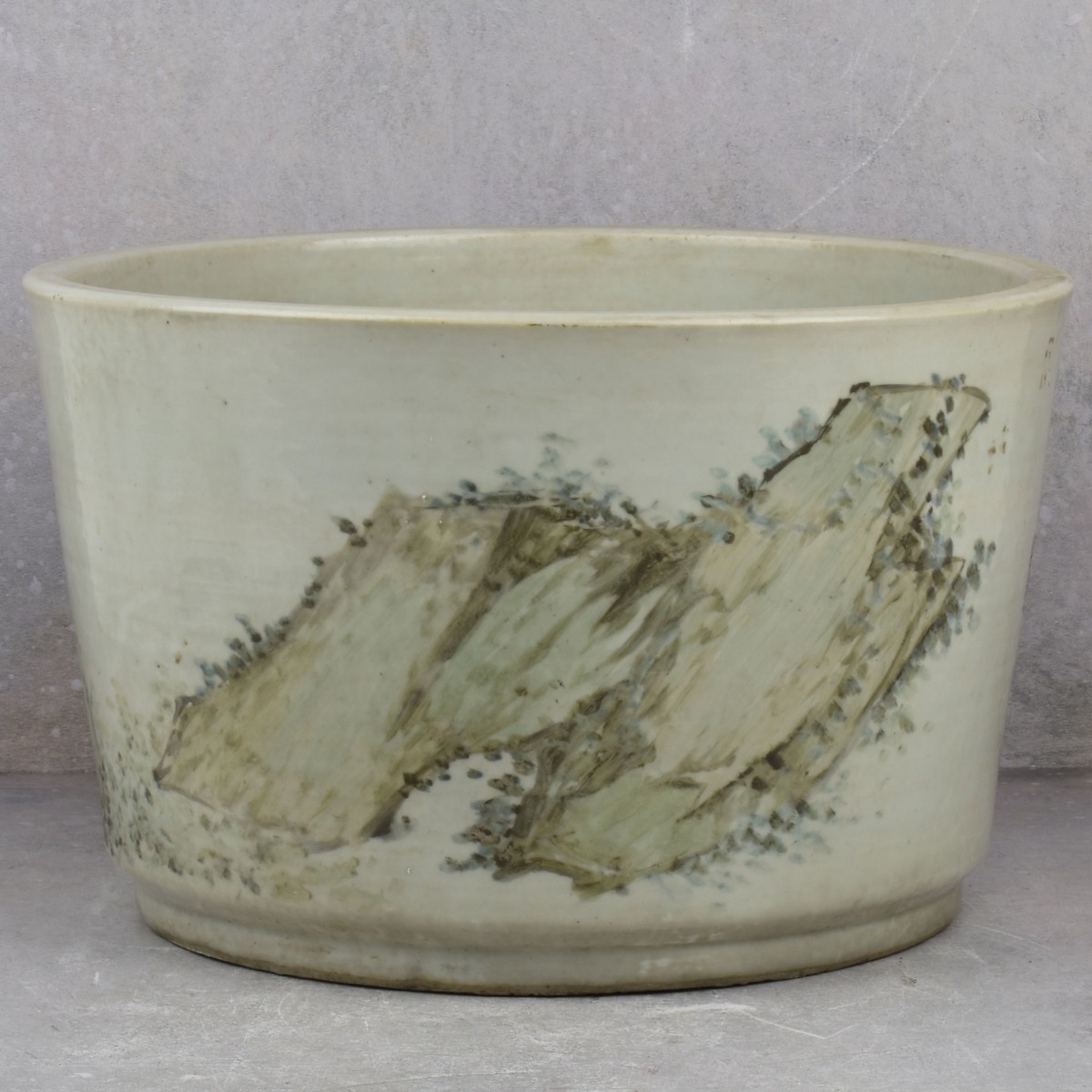 Chinese Porcelain Jardiniere