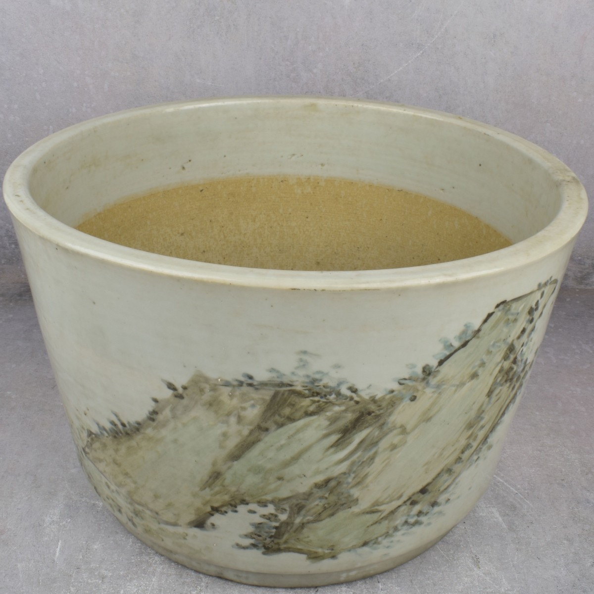 Chinese Porcelain Jardiniere