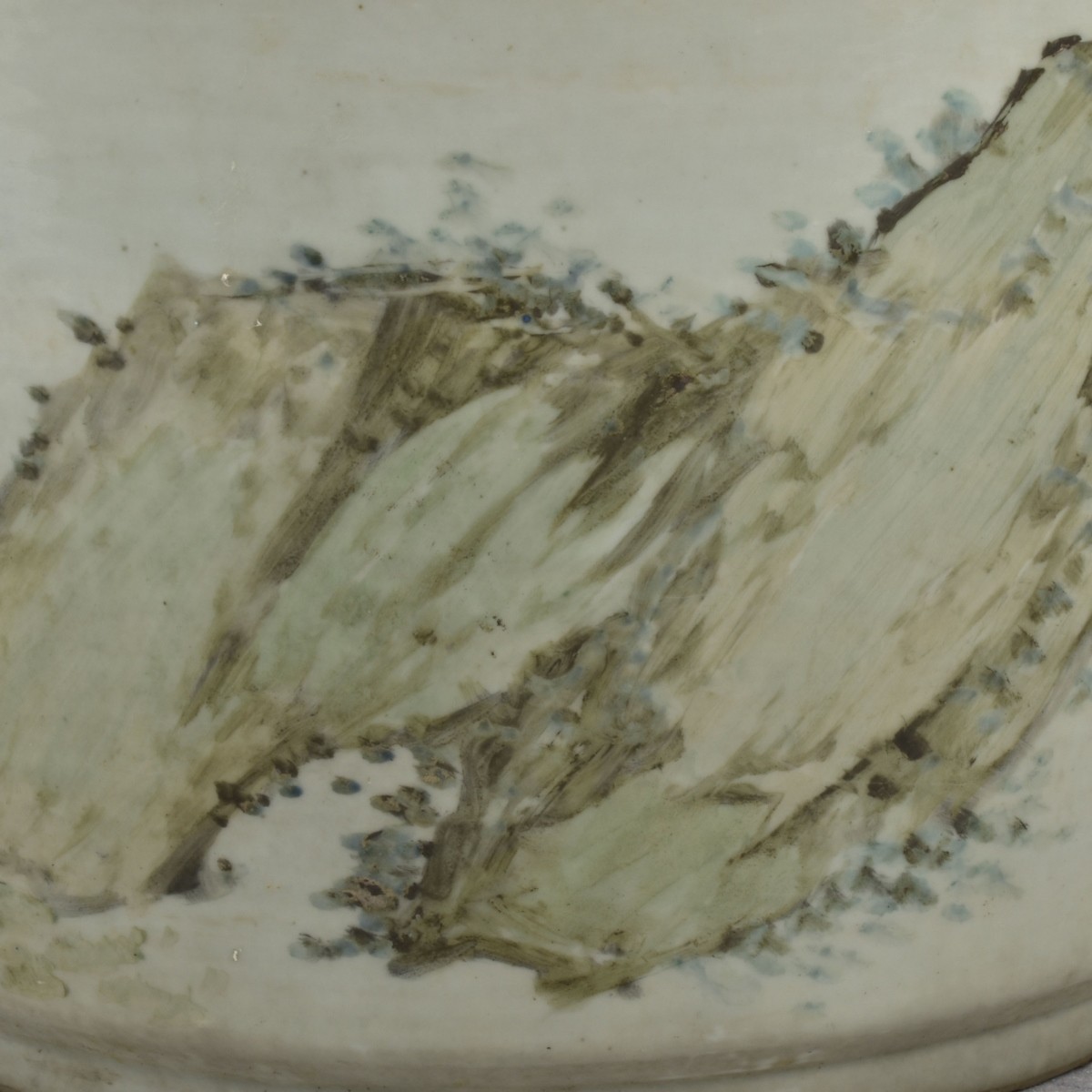 Chinese Porcelain Jardiniere