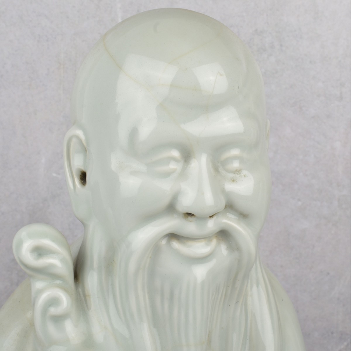 Vintage Chinese Scholar Figures