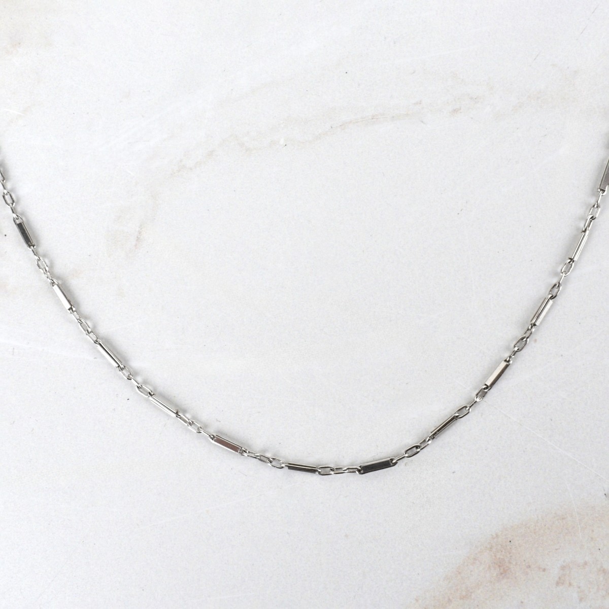 Art Deco 14K Chain / Necklace