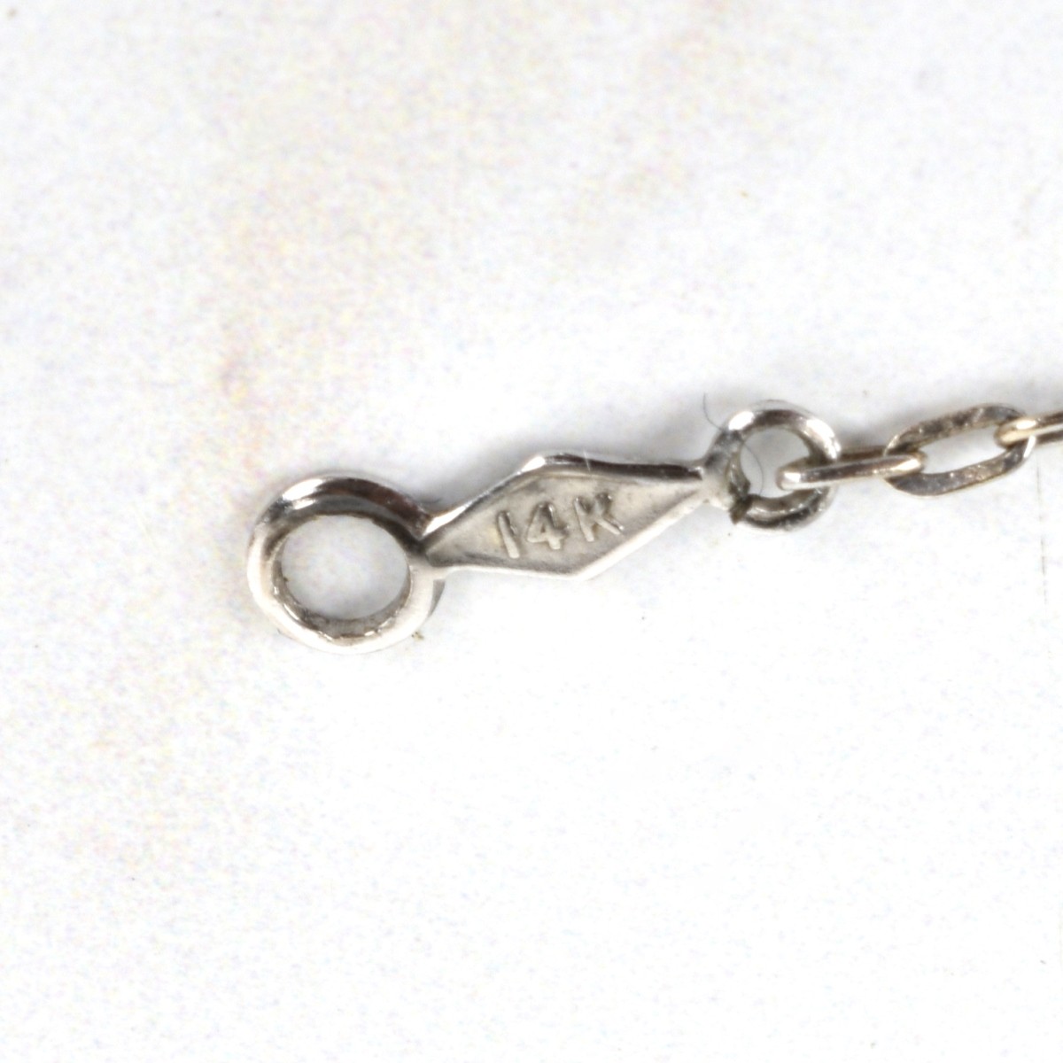 Art Deco 14K Chain / Necklace