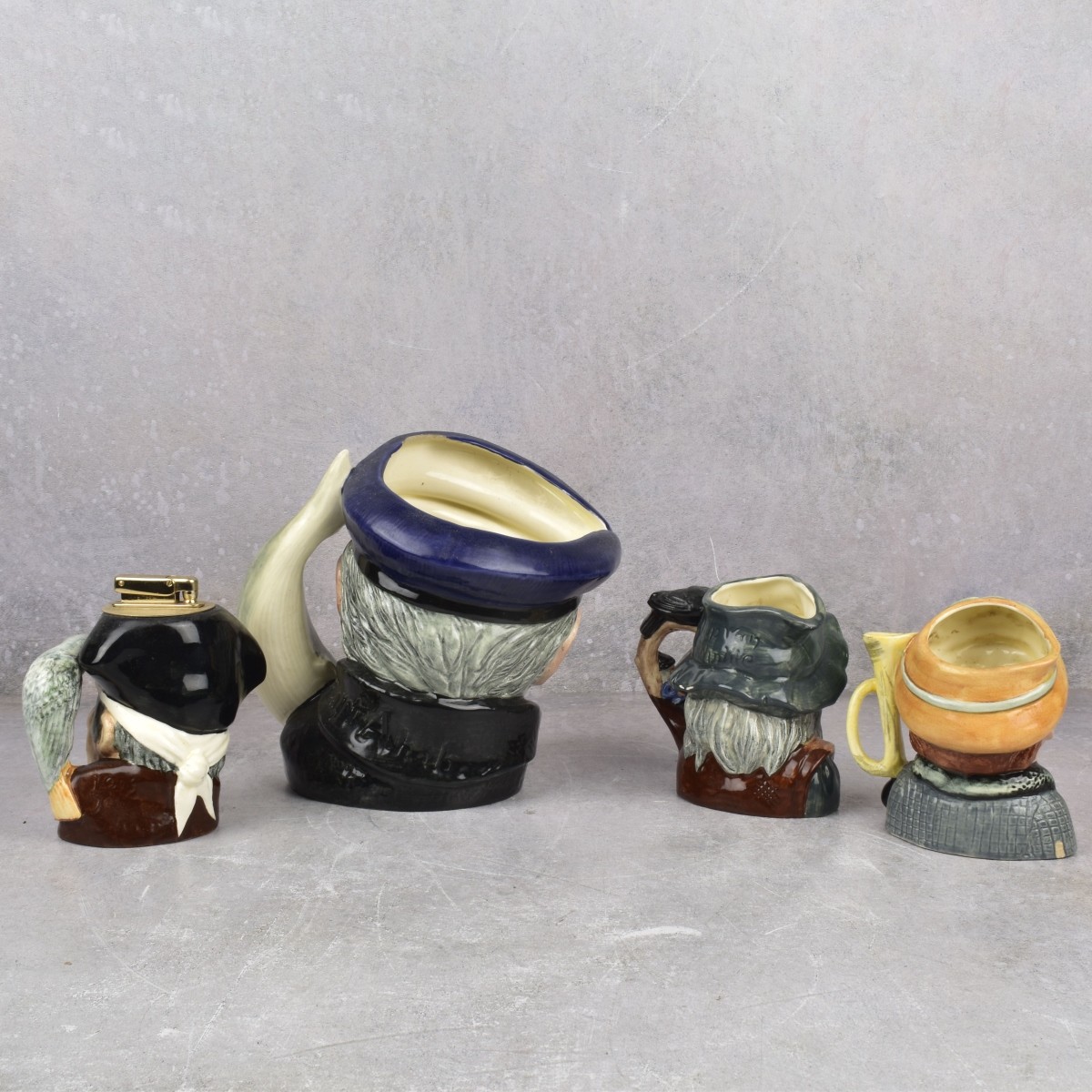 Vintage Royal Doulton Ceramic Figures