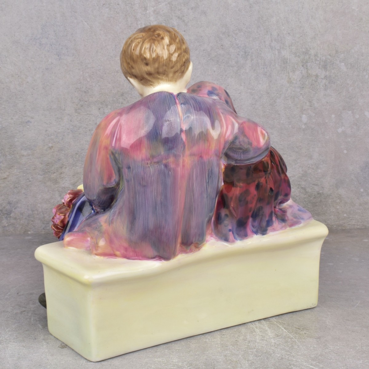 Vintage Royal Doulton Ceramic Figures