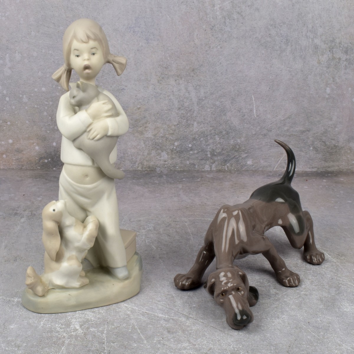 Porcelain Figurines