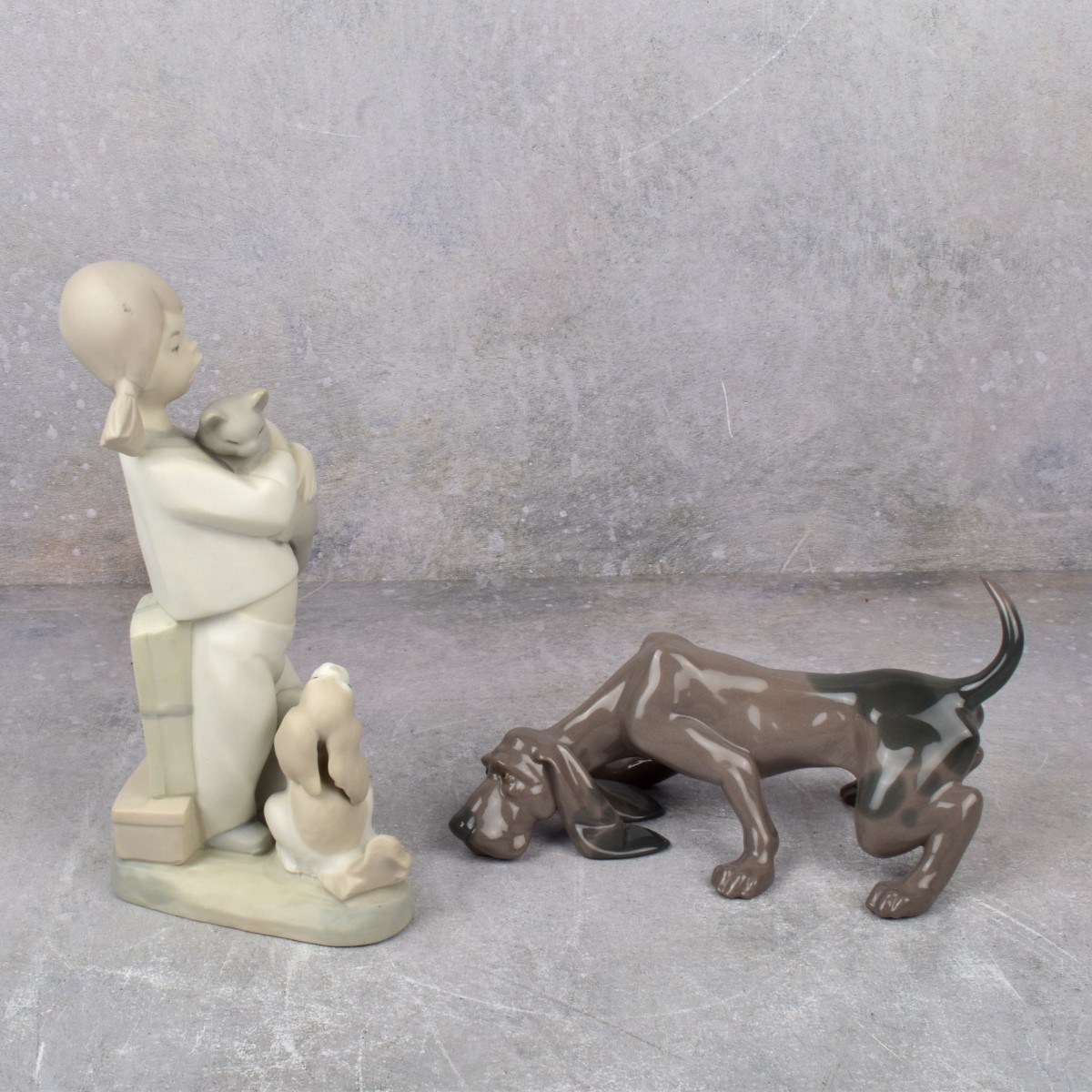Porcelain Figurines