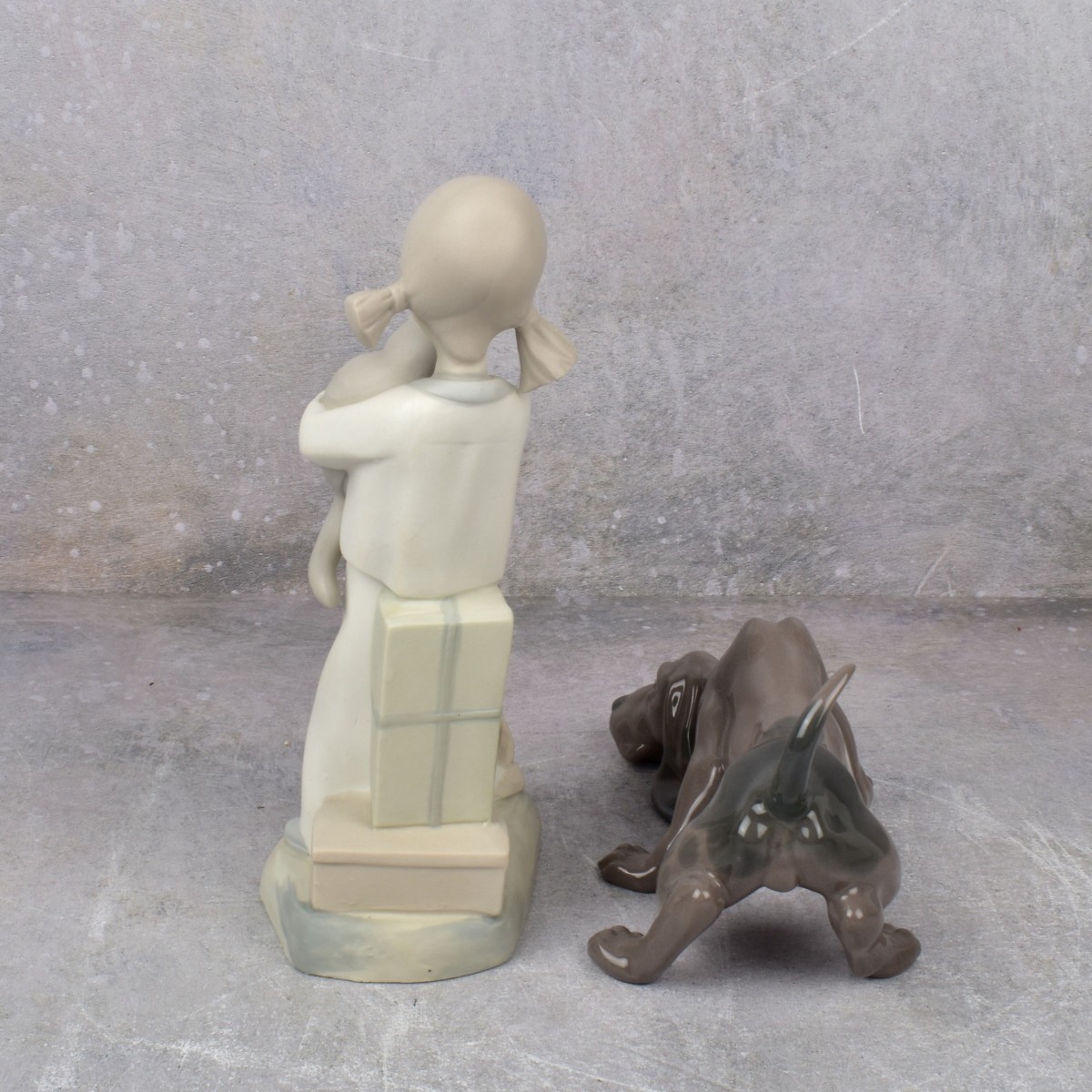 Porcelain Figurines