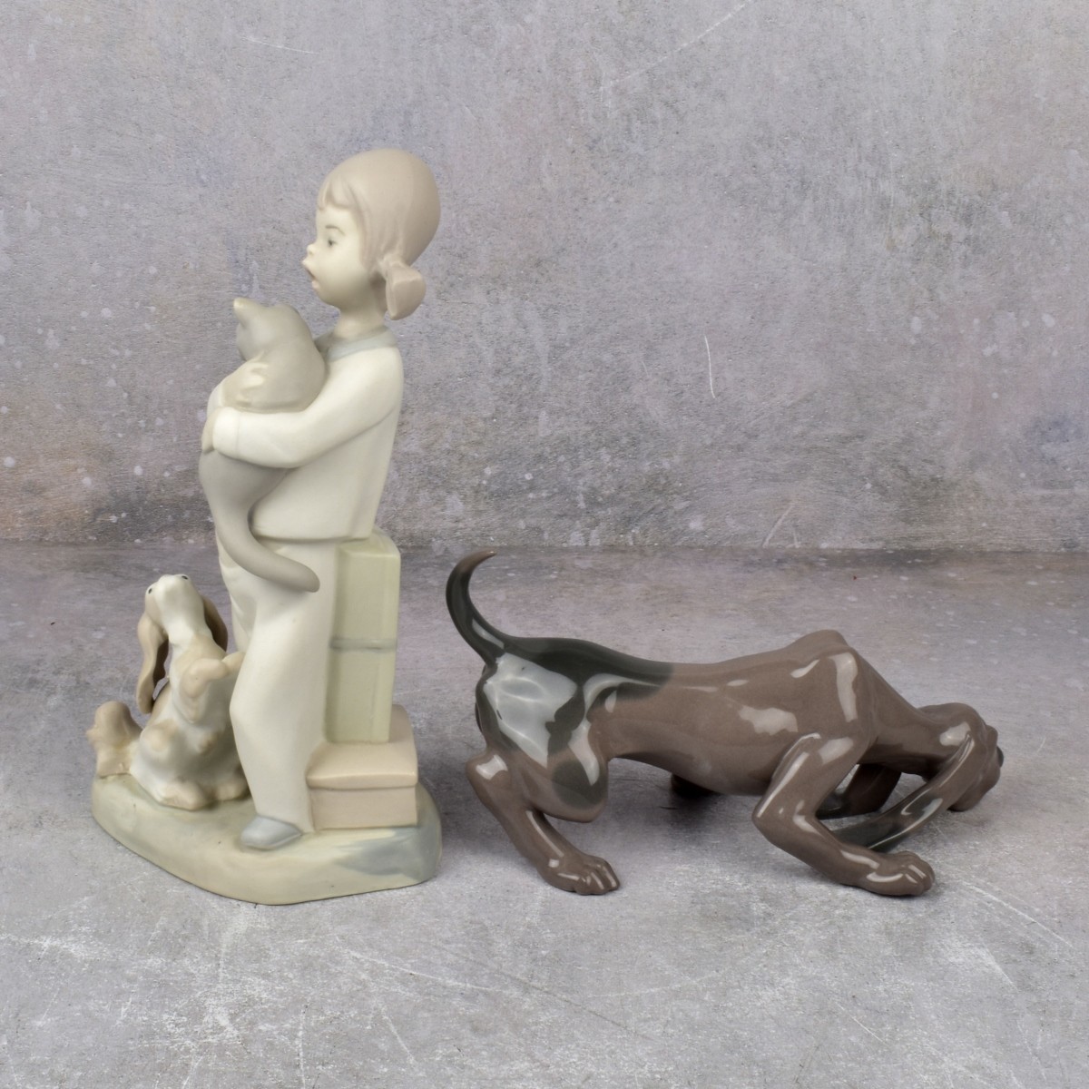 Porcelain Figurines