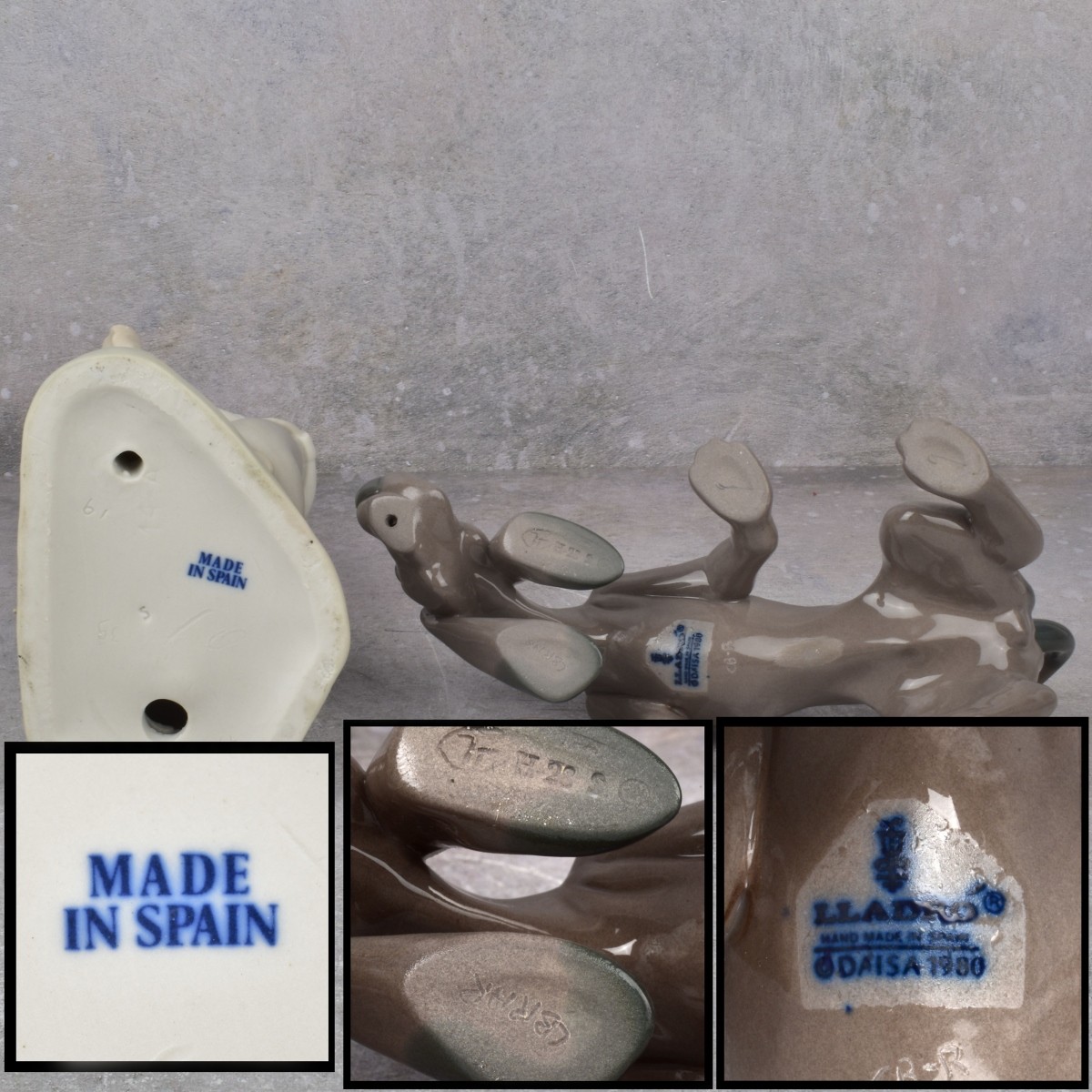 Porcelain Figurines