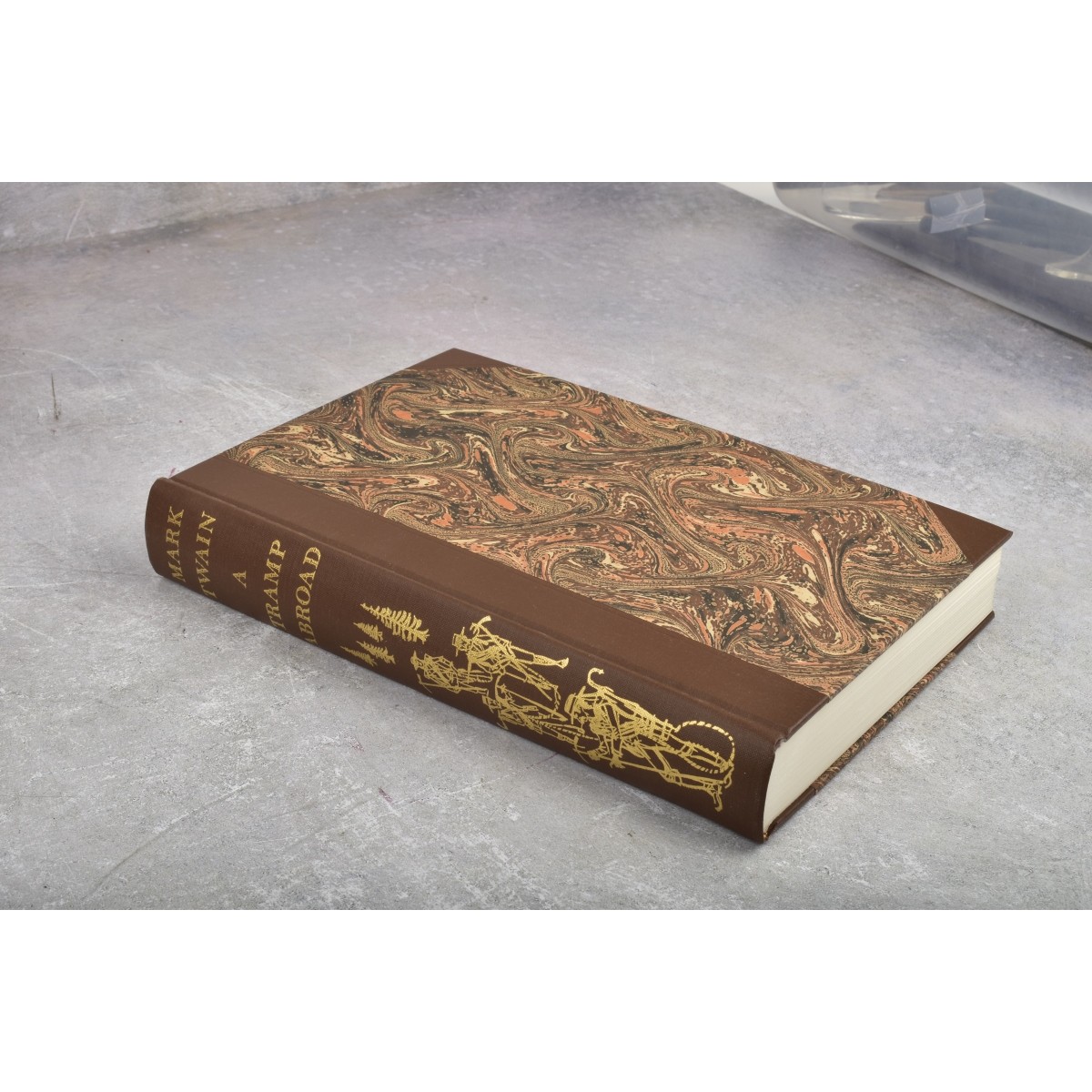 Vintage Hard Cover Books