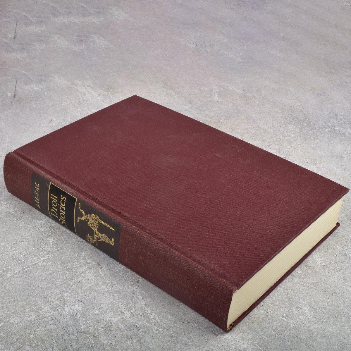 Vintage Hard Cover Books