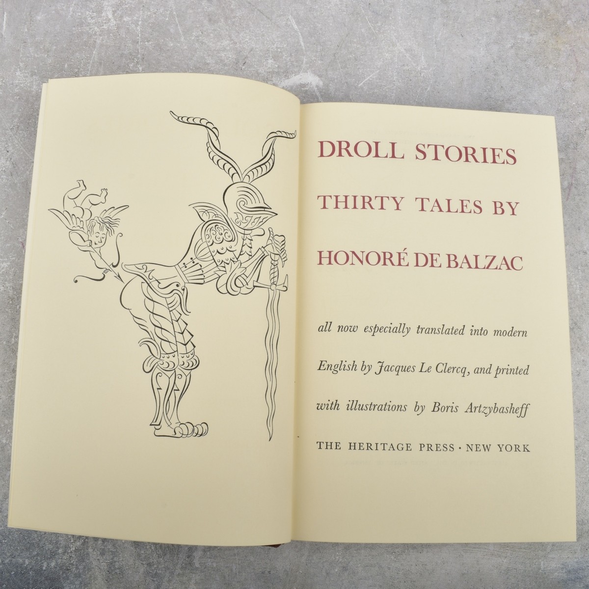 Vintage Hard Cover Books