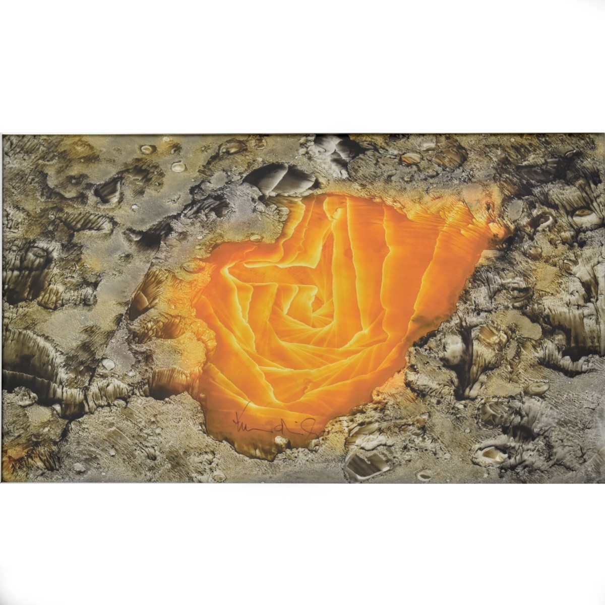 Modern Abstract Framed Wall Art