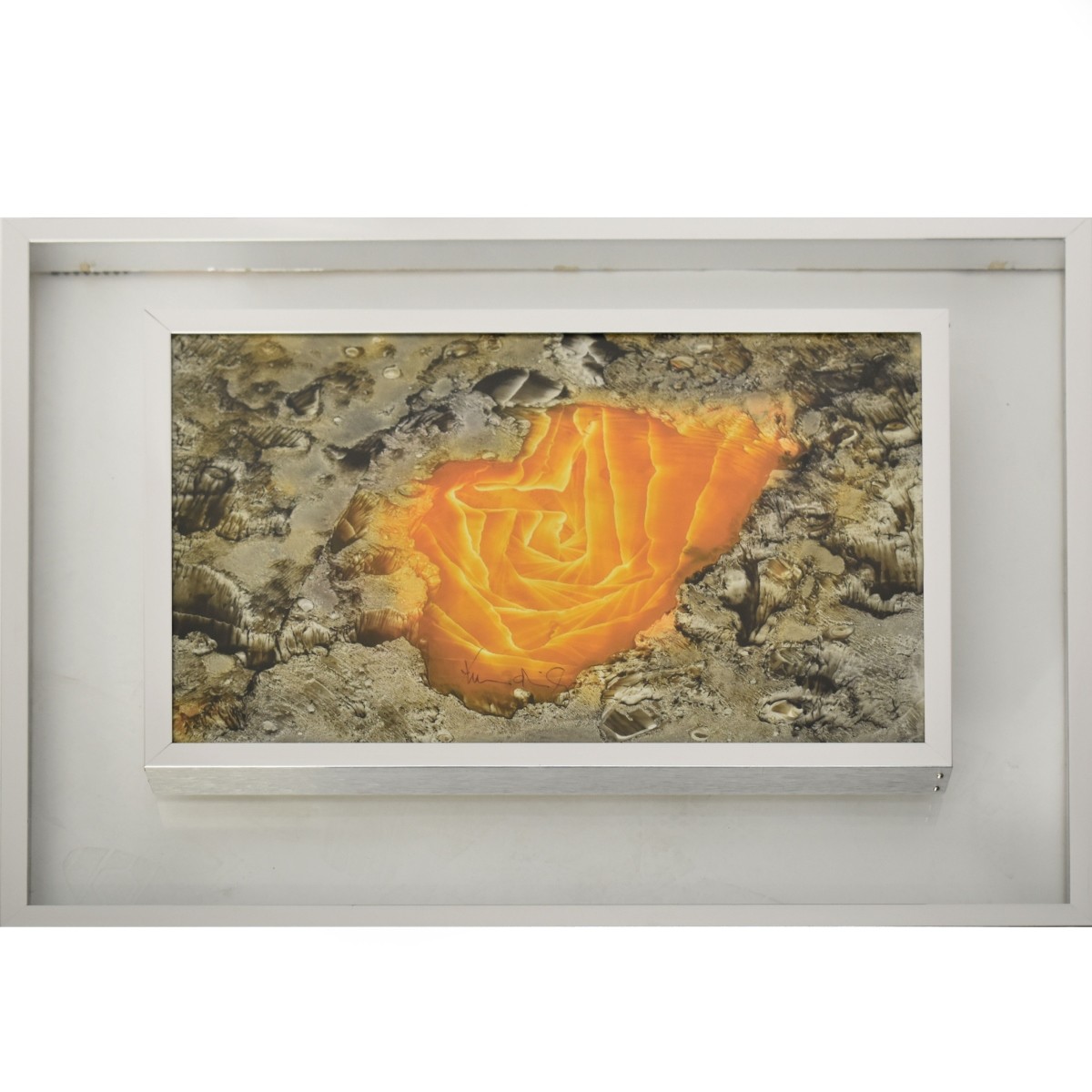 Modern Abstract Framed Wall Art