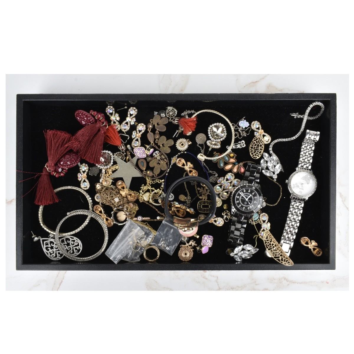Lot of Costume Jewelry