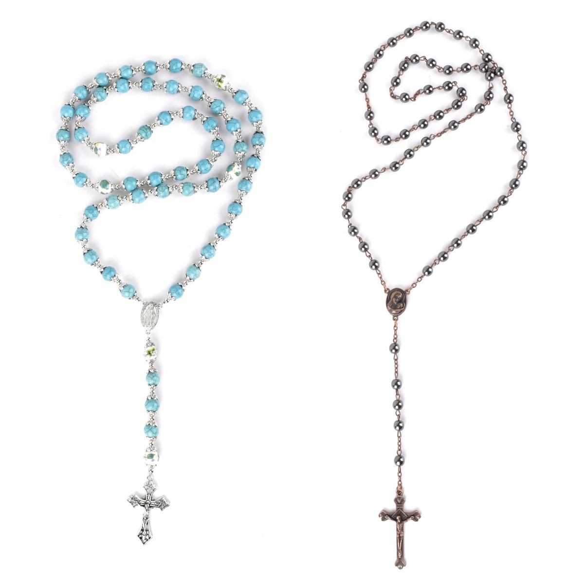 "Mama" Elsa Patton Rosaries
