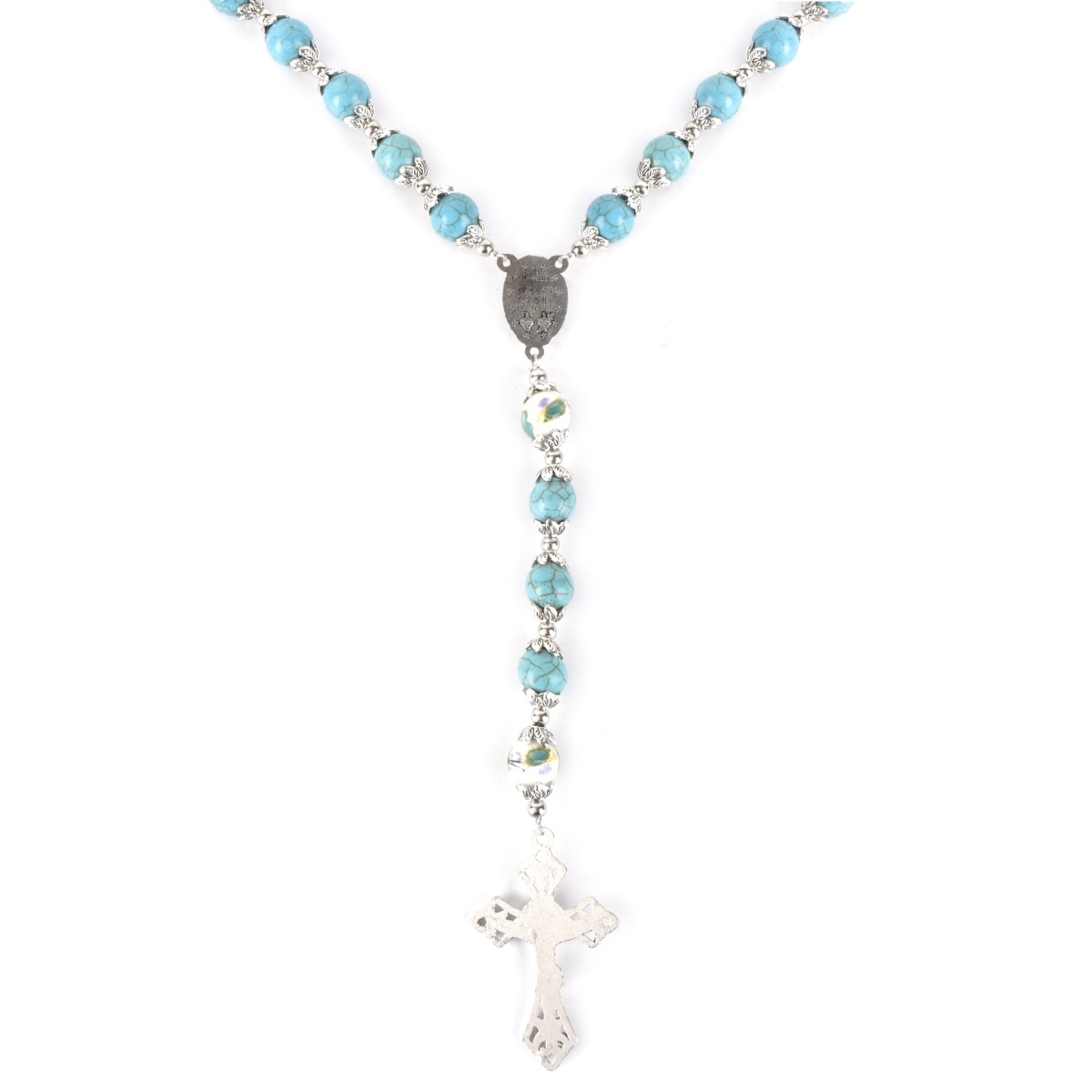 "Mama" Elsa Patton Rosaries