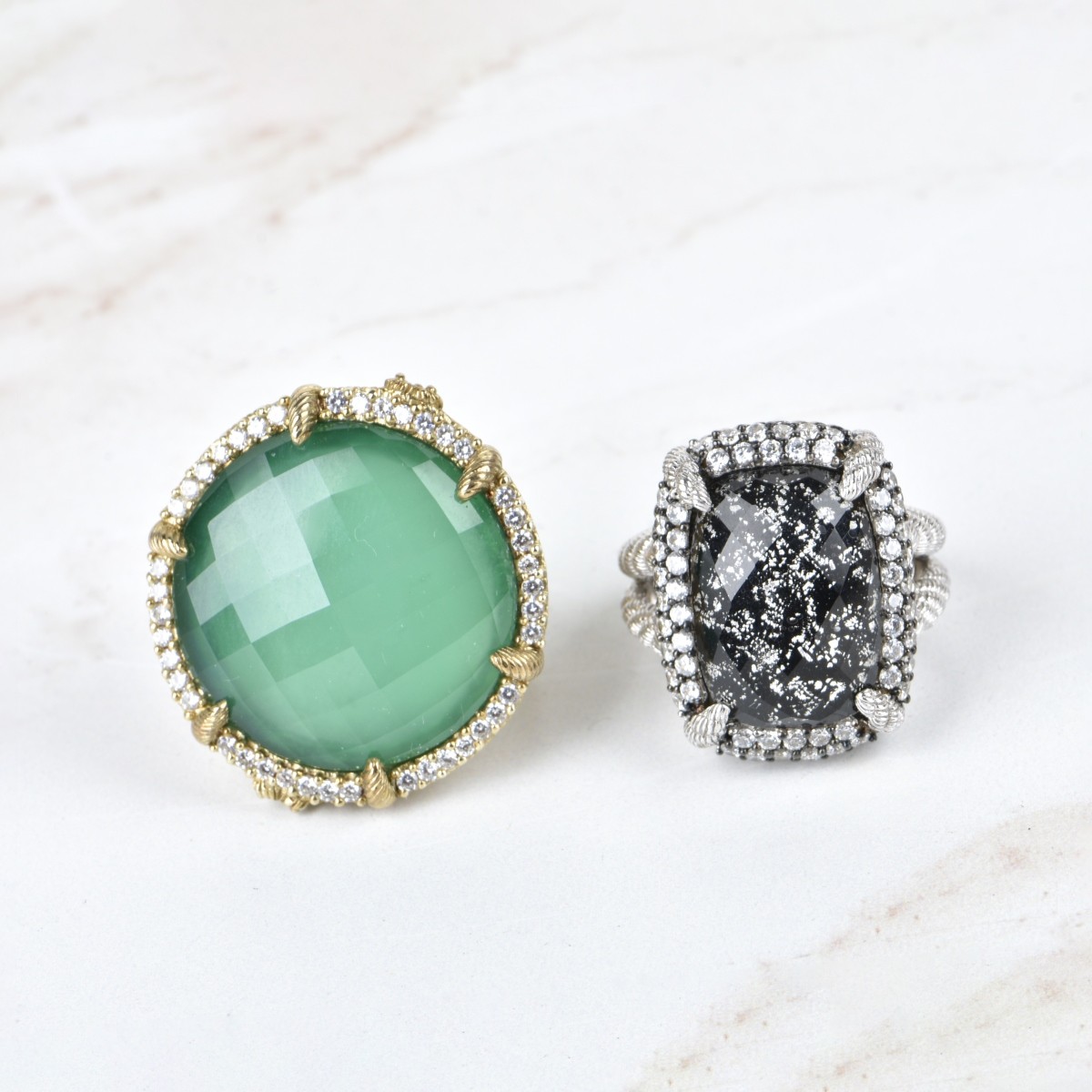Judith Ripka Rings