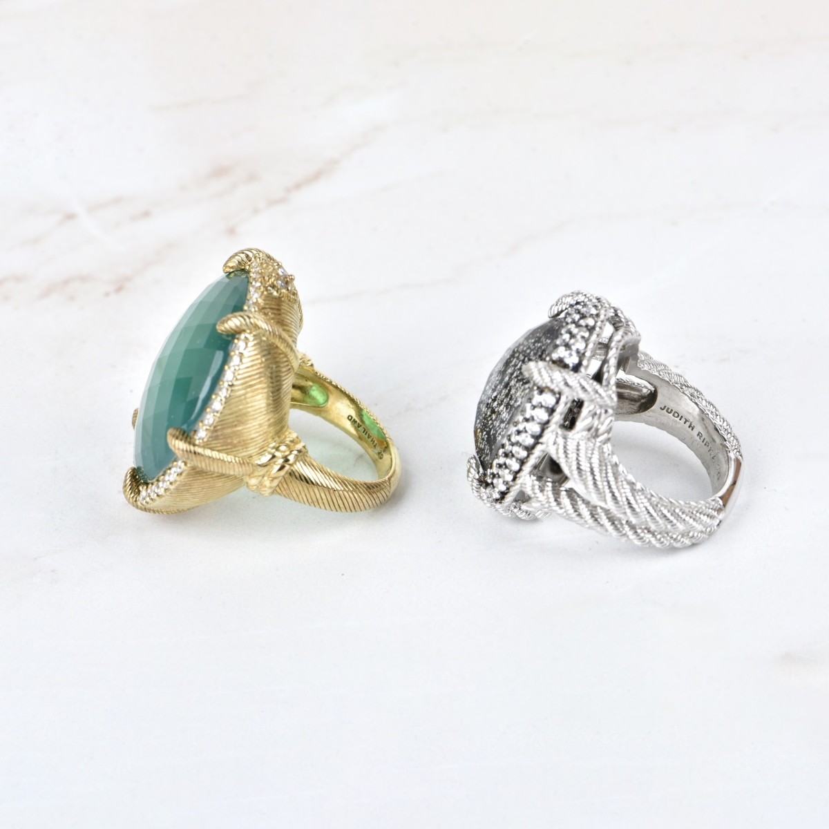 Judith Ripka Rings