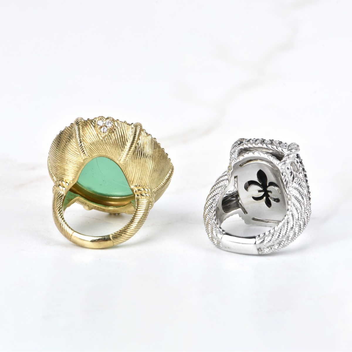 Judith Ripka Rings