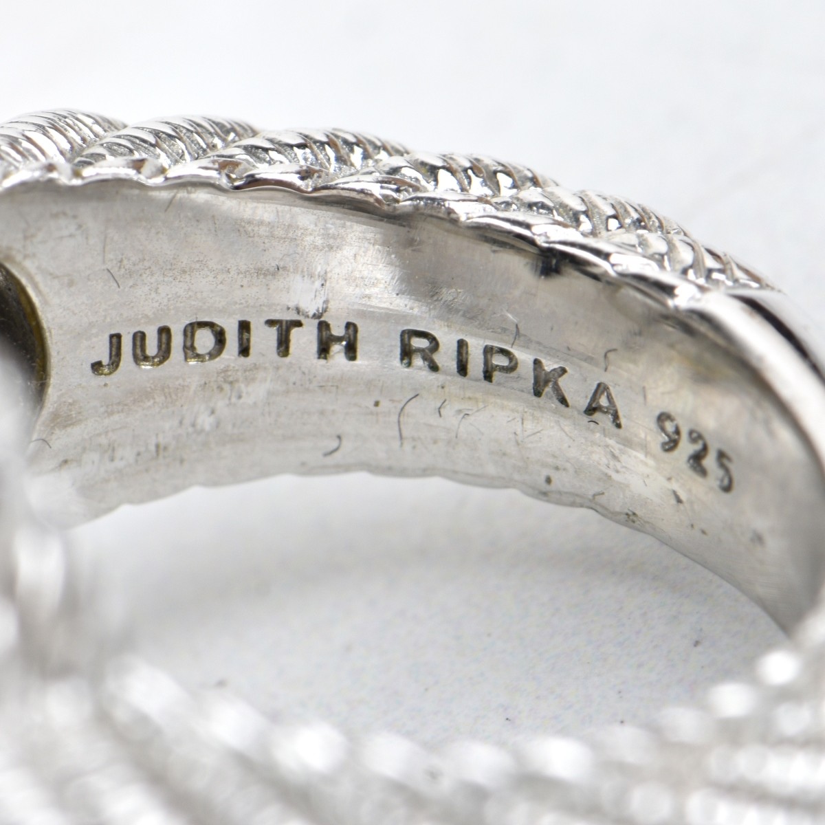Judith Ripka Rings