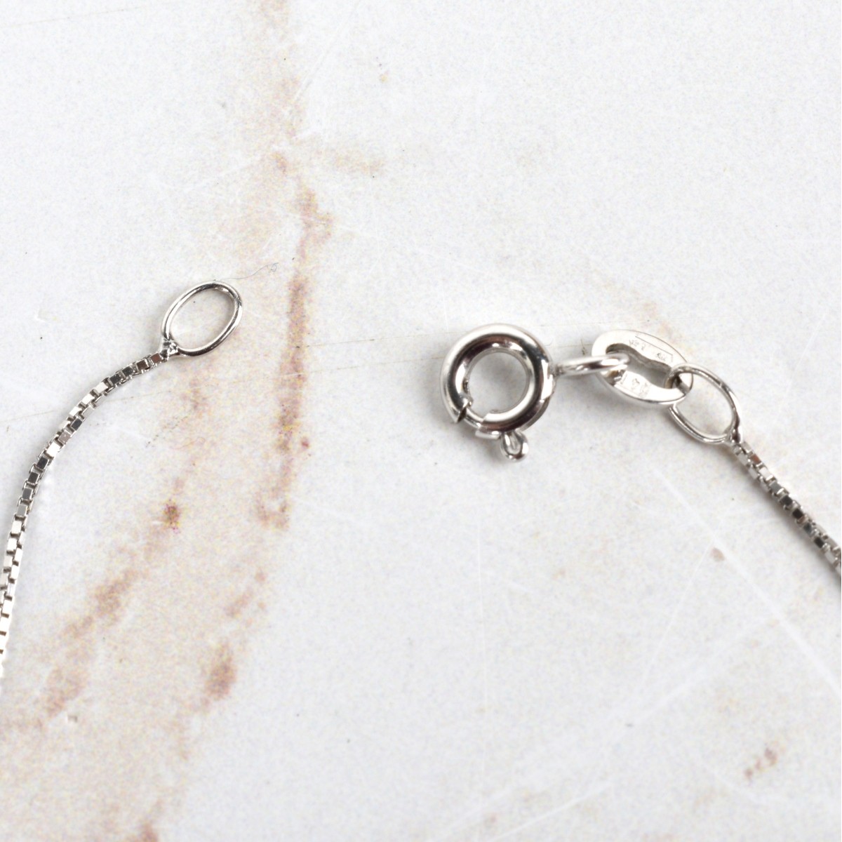 Diamond and 14K Pendant Necklace