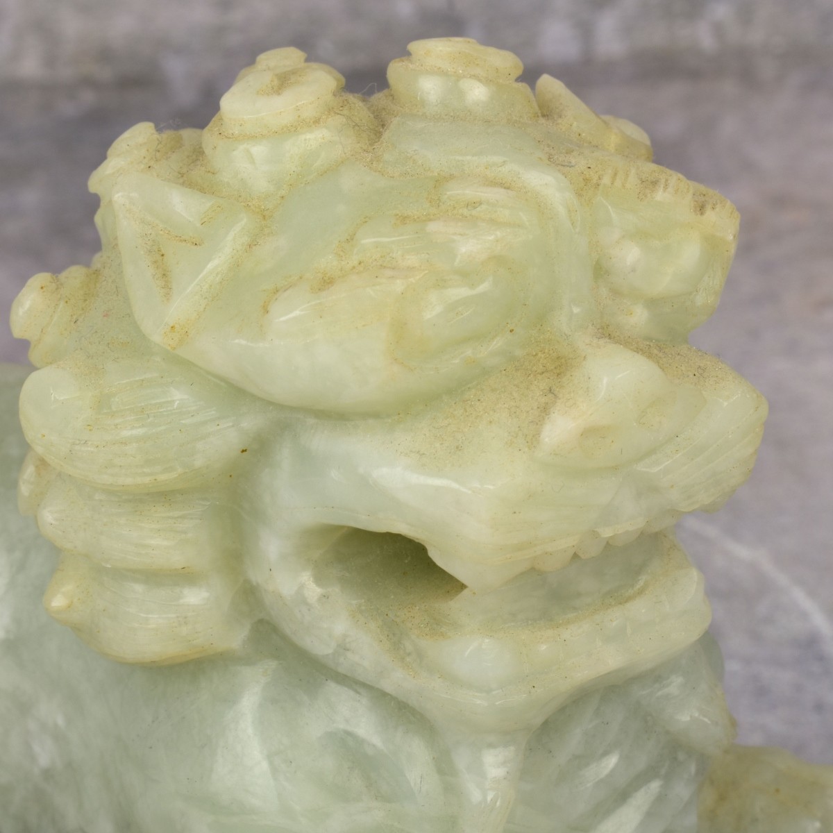 Chinese Carved Figures