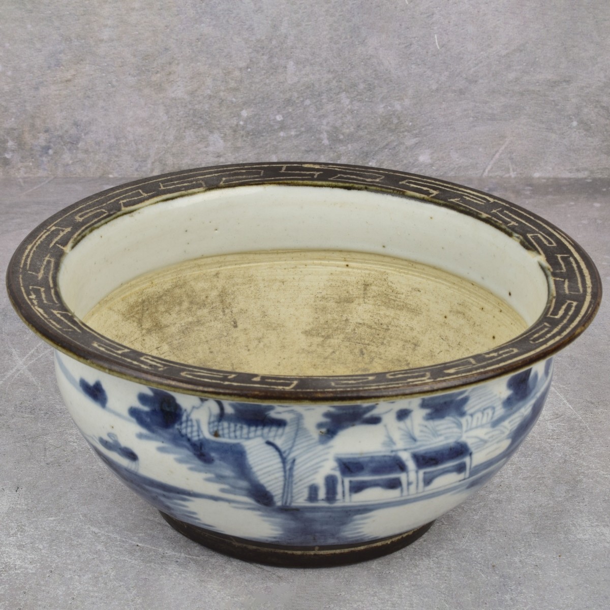 Antique Chinese Porcelain Bowls