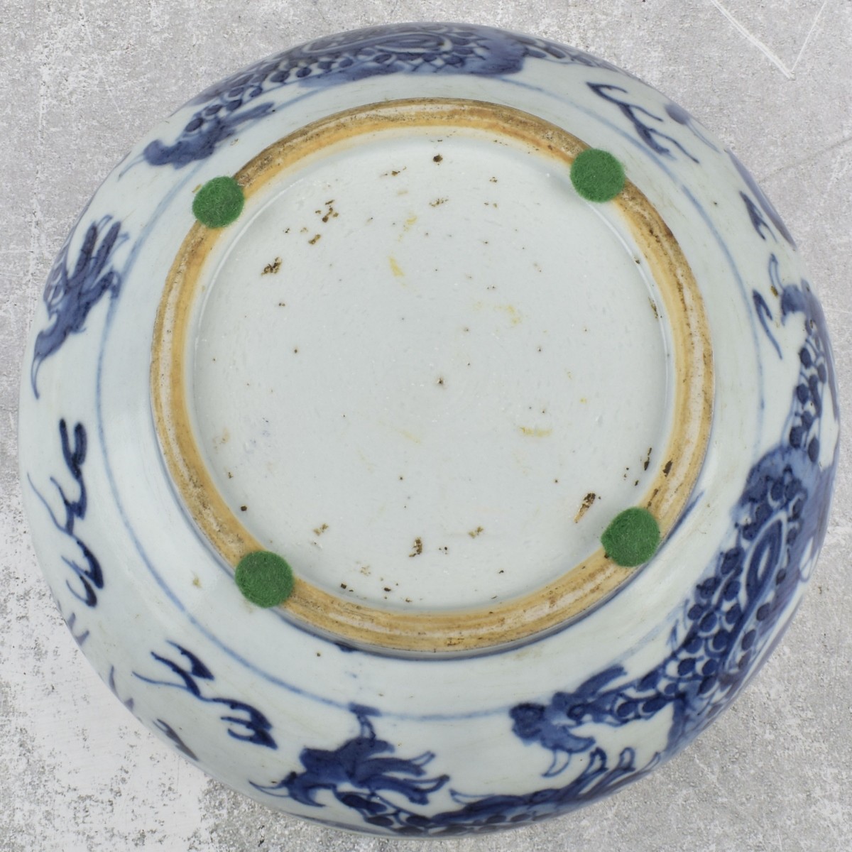 Antique Chinese Porcelain Bowls