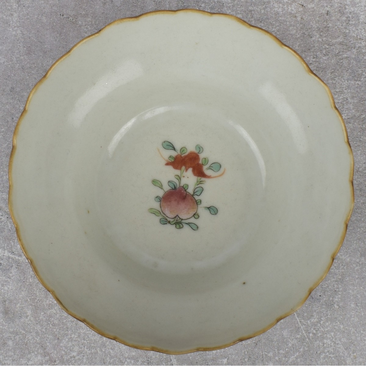 Antique Chinese Famille Rose Pieces