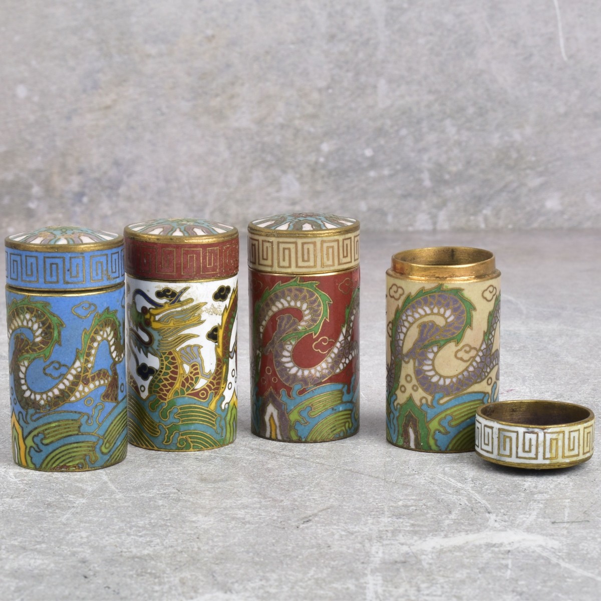Vintage Collection of Chinese Pieces