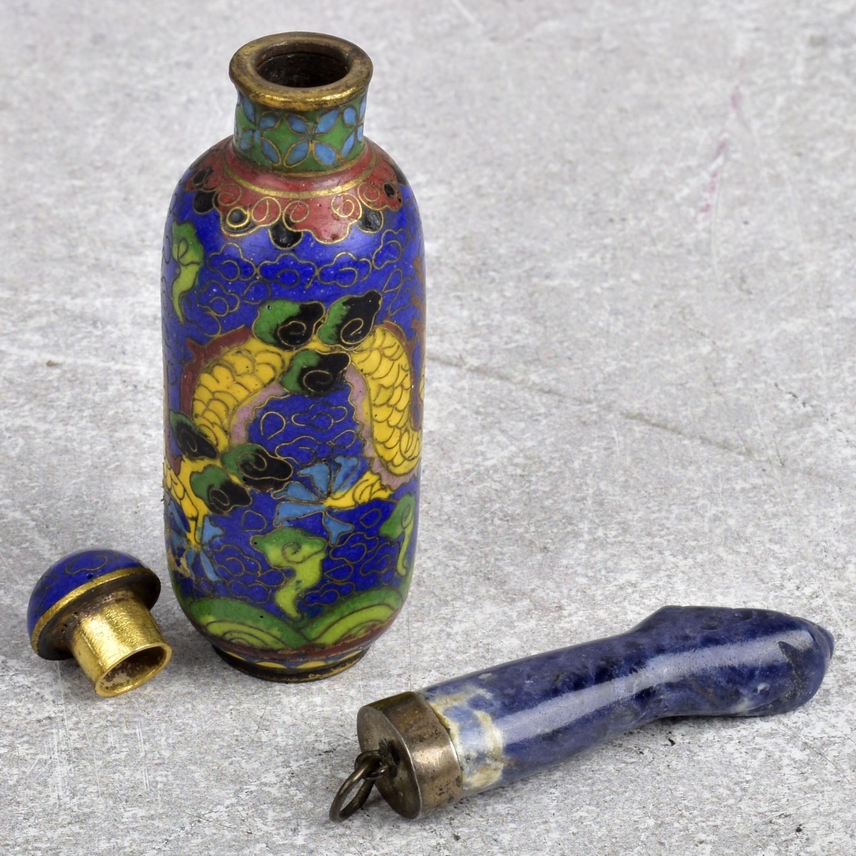 Vintage Collection of Chinese Pieces