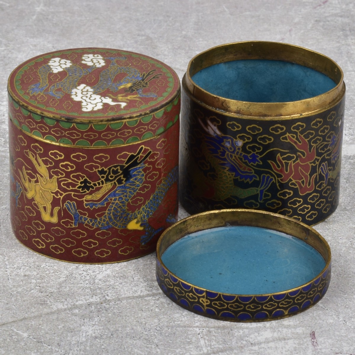 Vintage Collection of Chinese Pieces