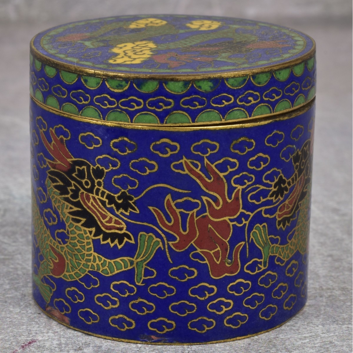 Vintage Collection of Chinese Pieces